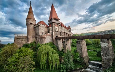 hunedoara county romania